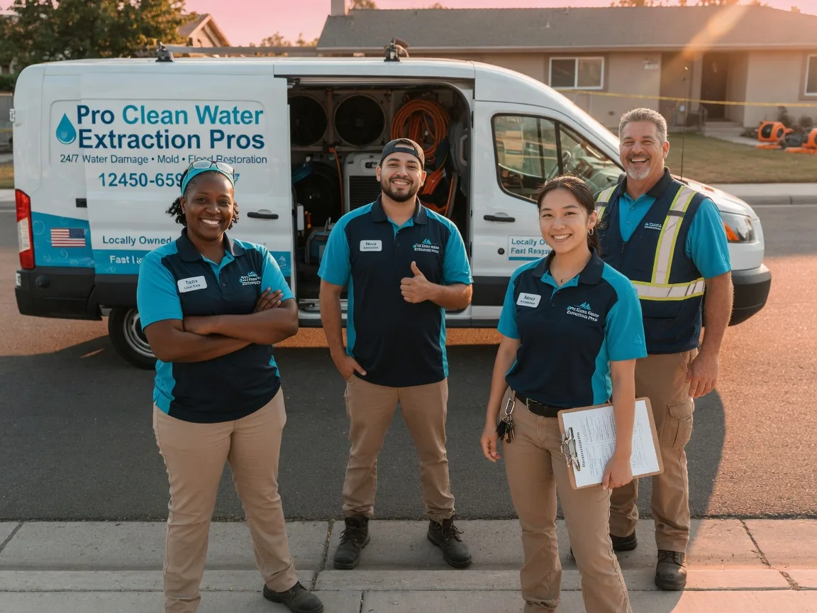 Water Extraction & Drying company in Chatham, MS
